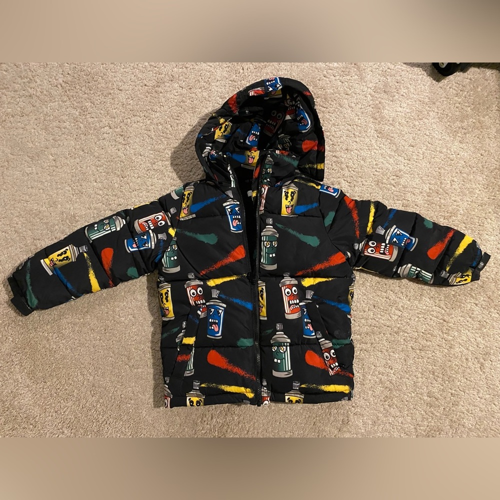 STELLA MCCARTNEY WINTER JACKET